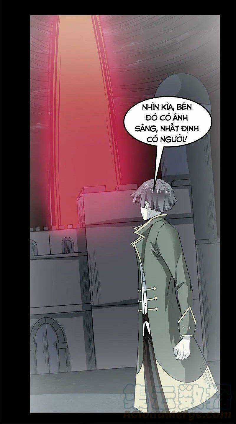 Kiếm Vũ - Chapter 218 - Trang 10