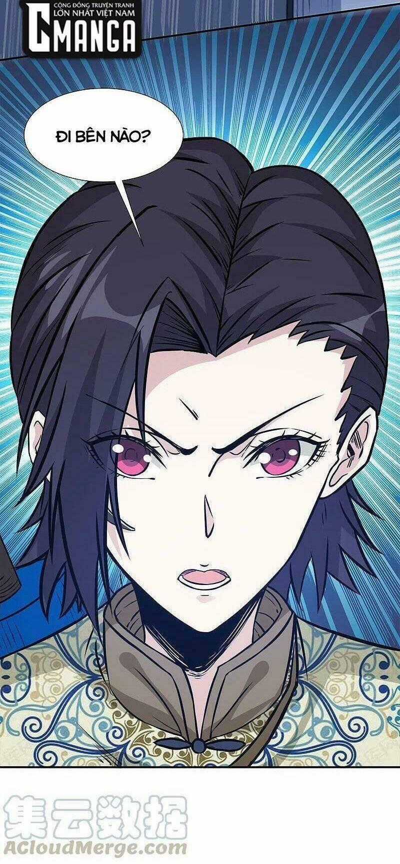 Kiếm Vũ - Chapter 219 - Trang 2