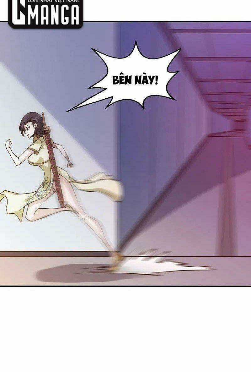 Kiếm Vũ - Chapter 219 - Trang 11