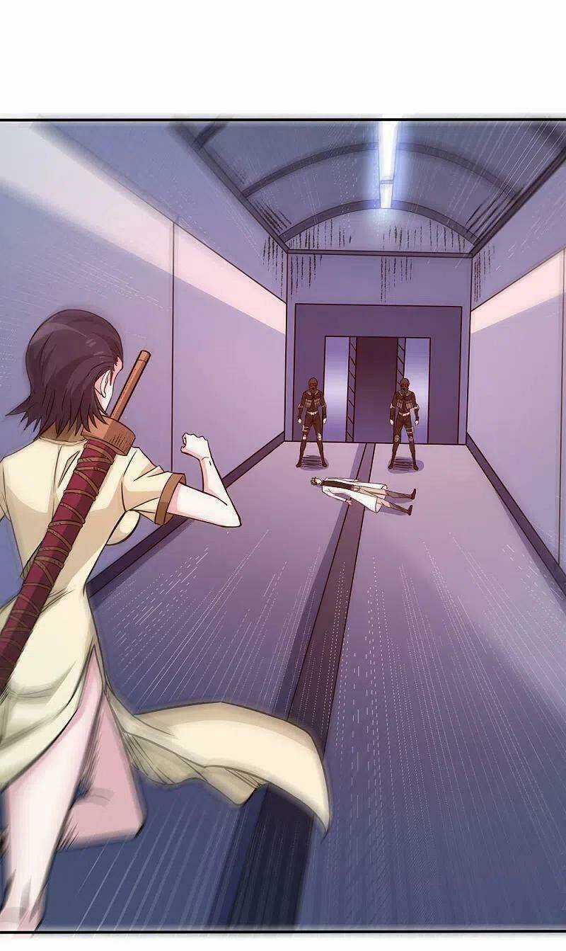 Kiếm Vũ - Chapter 219 - Trang 12