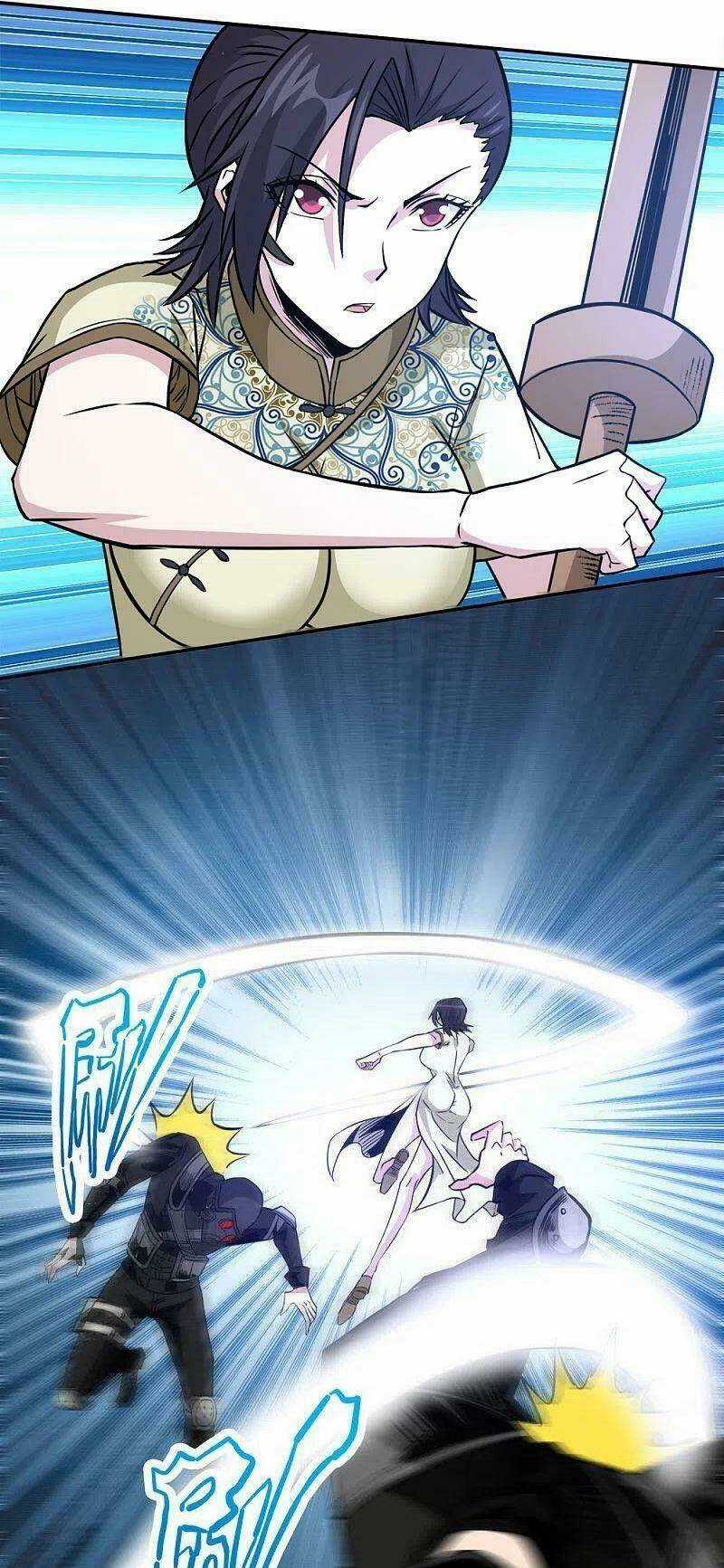 Kiếm Vũ - Chapter 219 - Trang 14