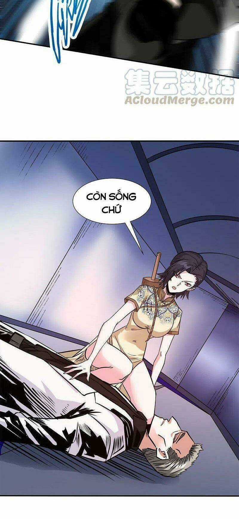 Kiếm Vũ - Chapter 219 - Trang 15