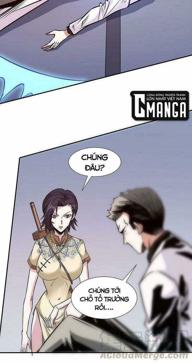 Kiếm Vũ - Chapter 219 - Trang 17