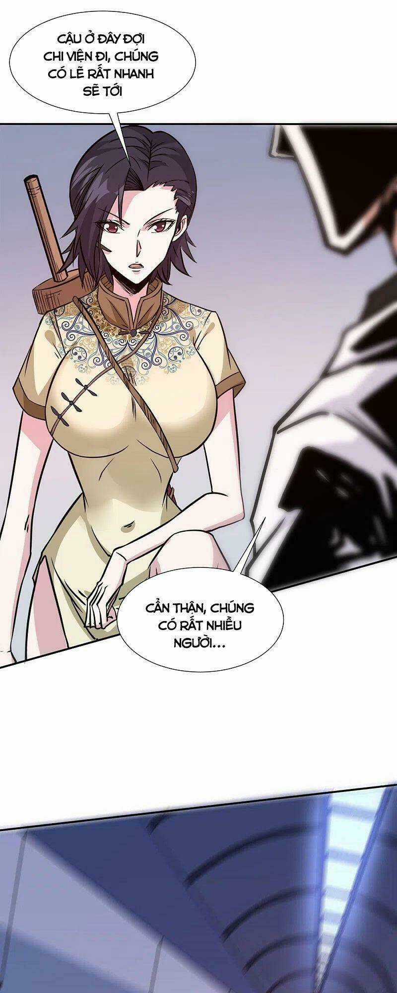 Kiếm Vũ - Chapter 219 - Trang 18