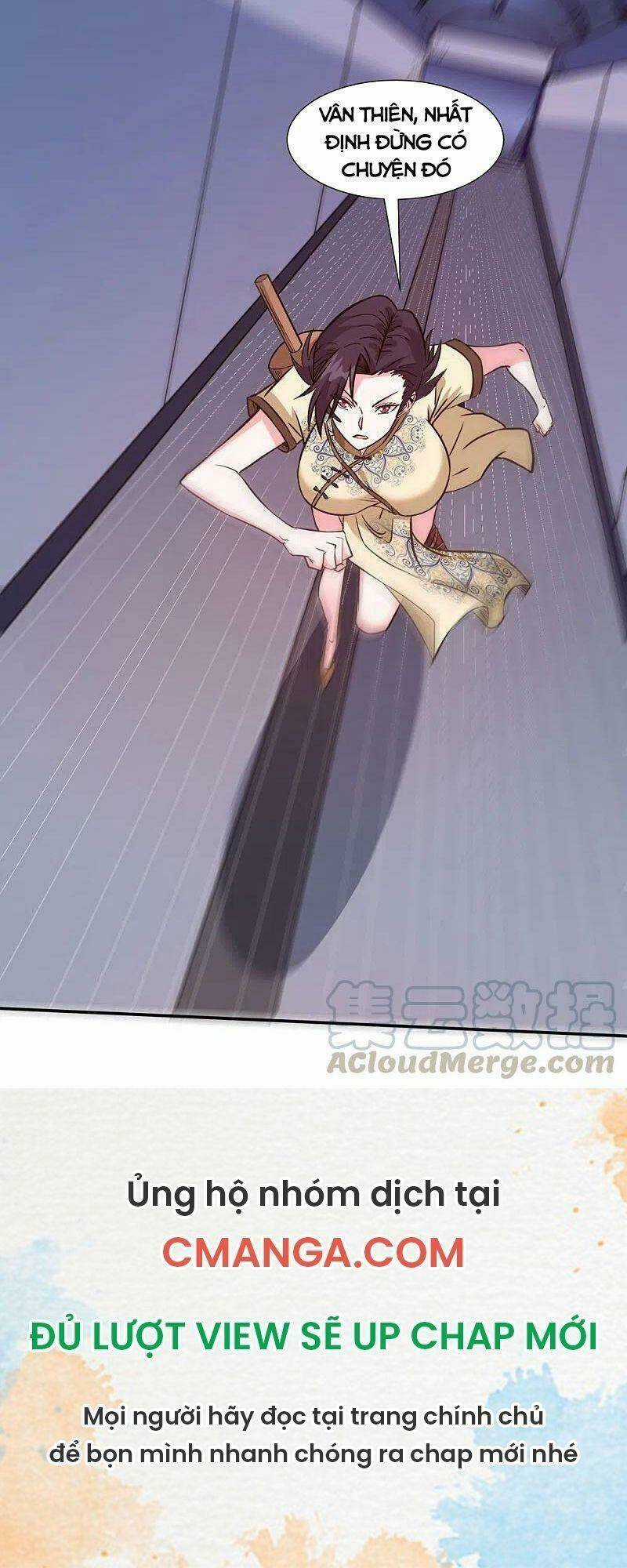 Kiếm Vũ - Chapter 219 - Trang 19