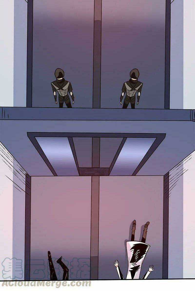 Kiếm Vũ - Chapter 219 - Trang 21