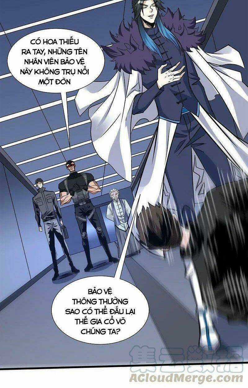 Kiếm Vũ - Chapter 219 - Trang 23