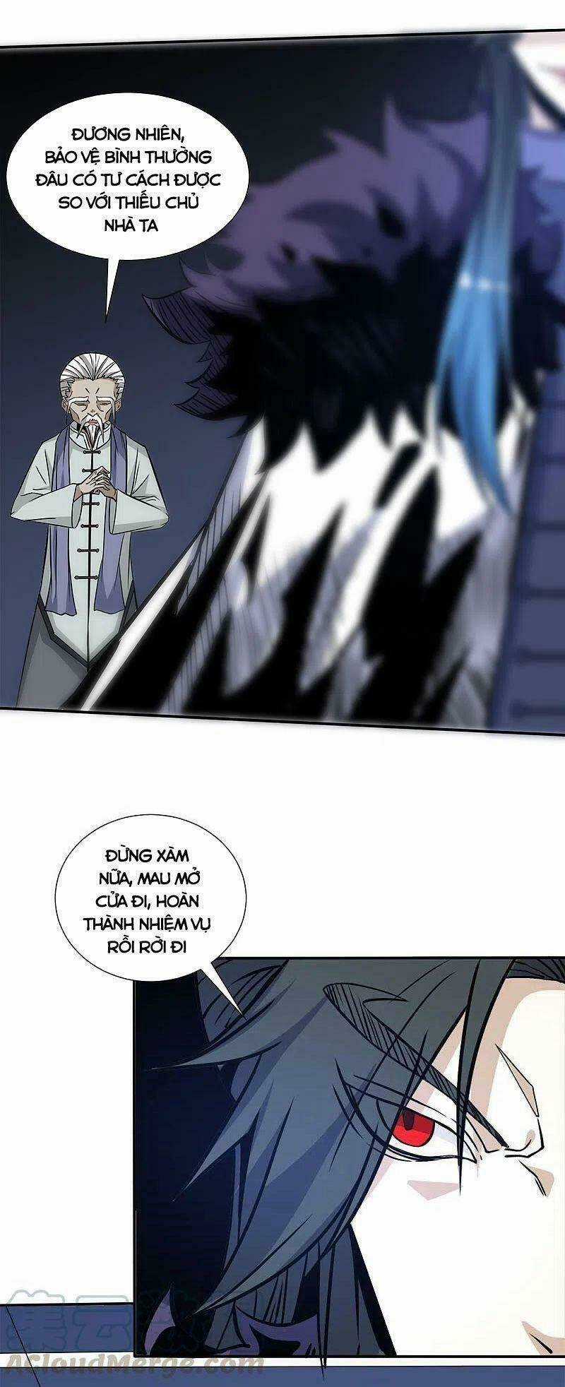 Kiếm Vũ - Chapter 219 - Trang 24