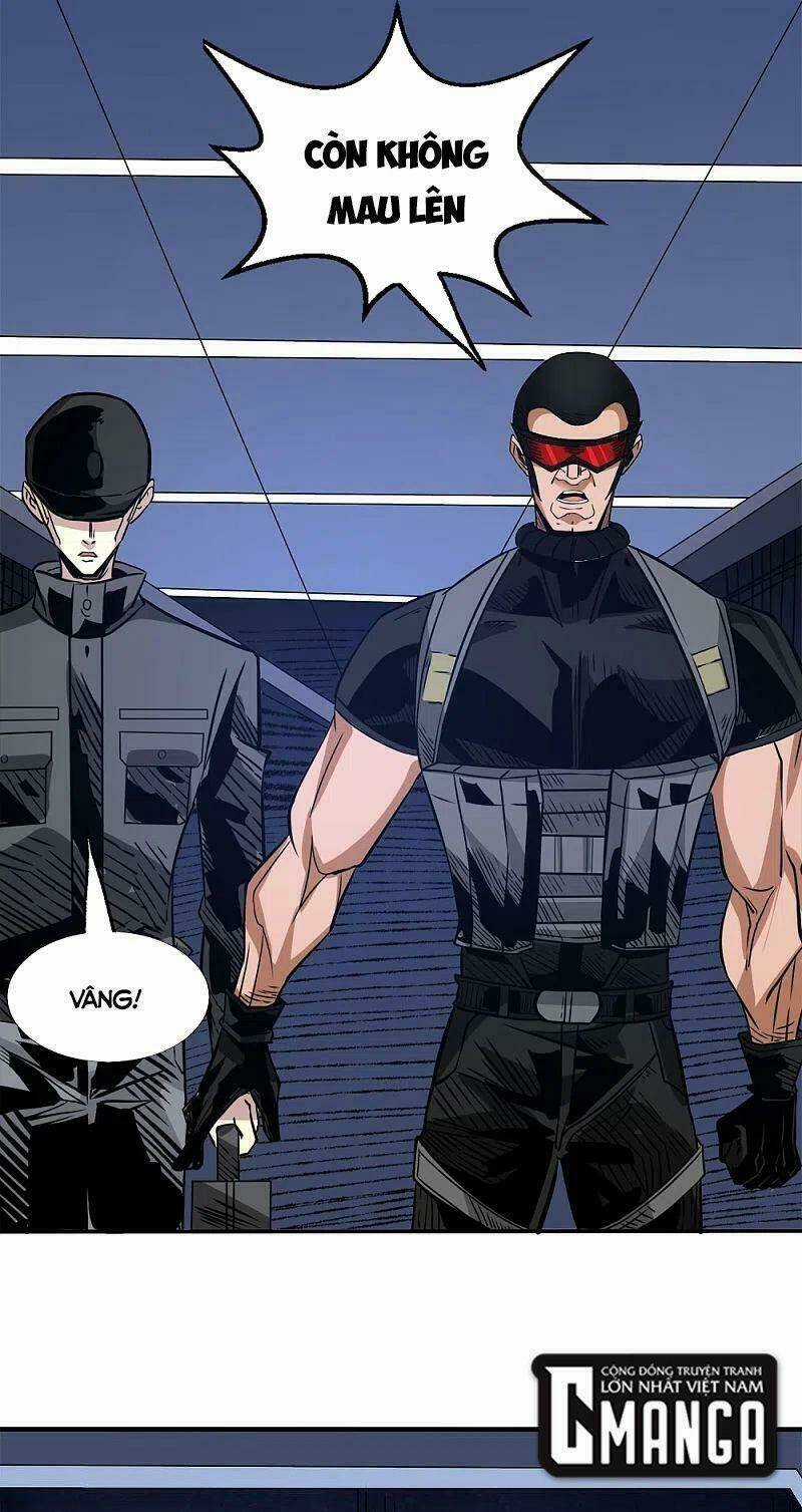 Kiếm Vũ - Chapter 219 - Trang 25