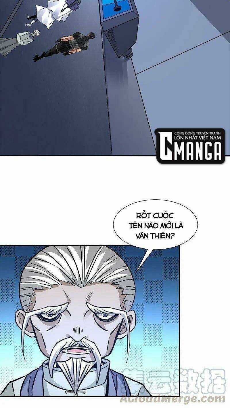 Kiếm Vũ - Chapter 219 - Trang 30