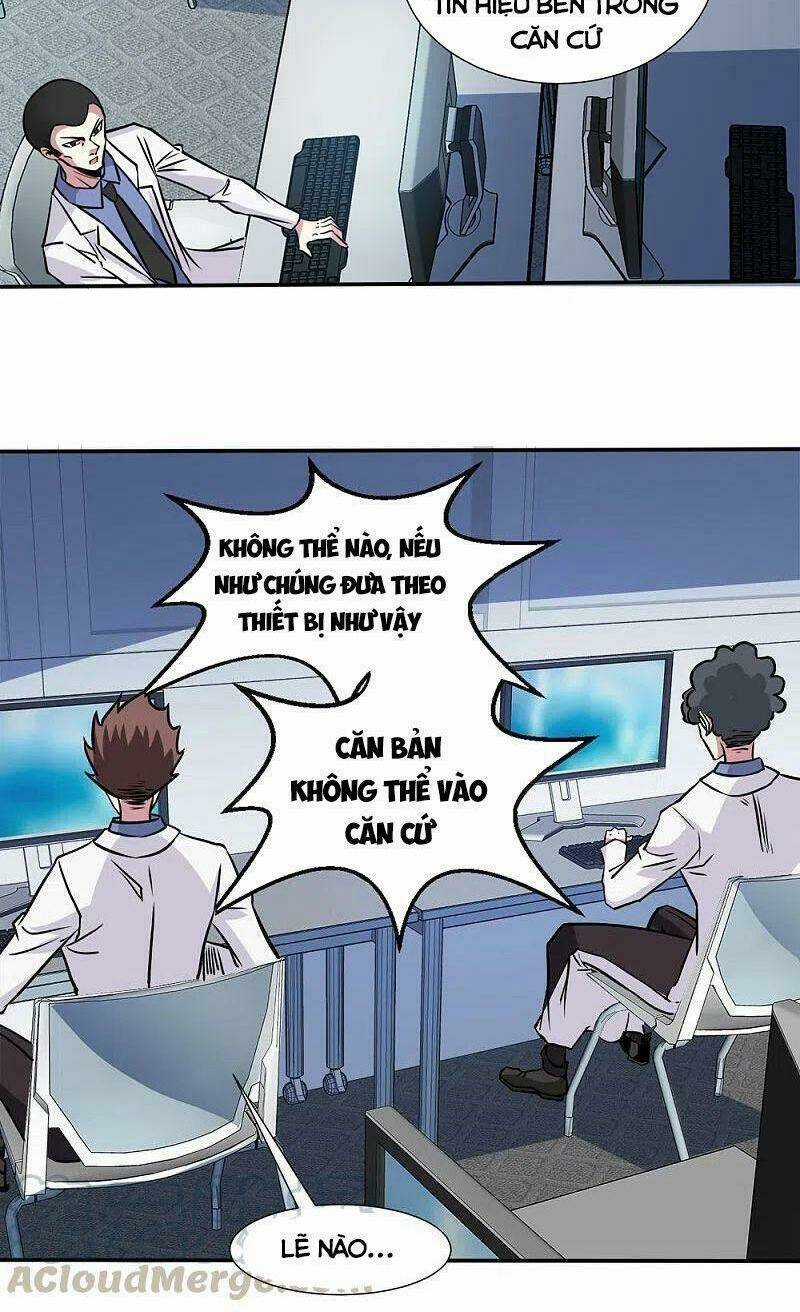 Kiếm Vũ - Chapter 219 - Trang 4