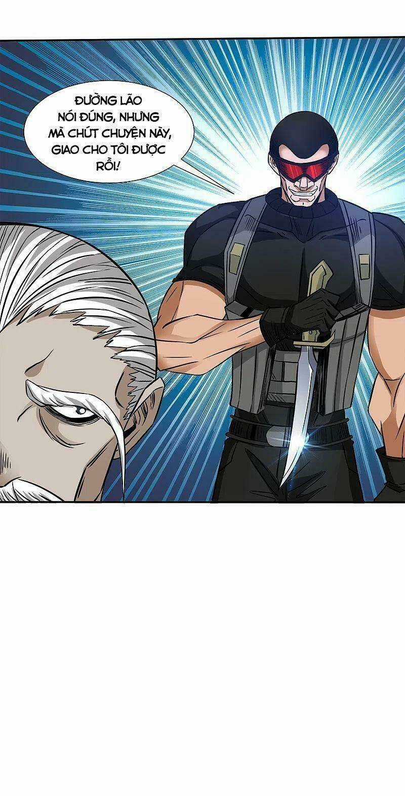 Kiếm Vũ - Chapter 219 - Trang 33