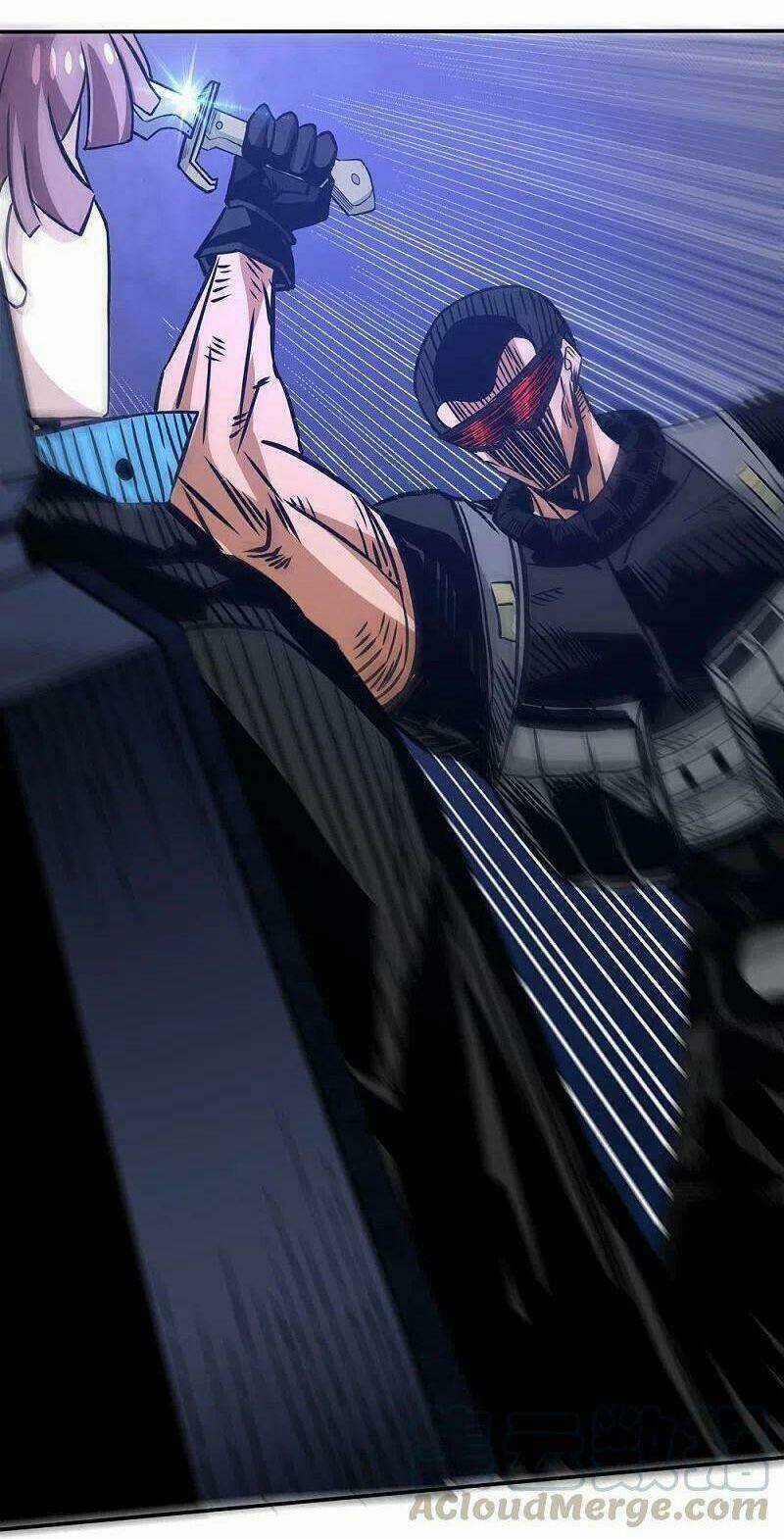 Kiếm Vũ - Chapter 219 - Trang 34