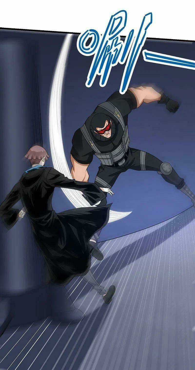 Kiếm Vũ - Chapter 220 - Trang 12