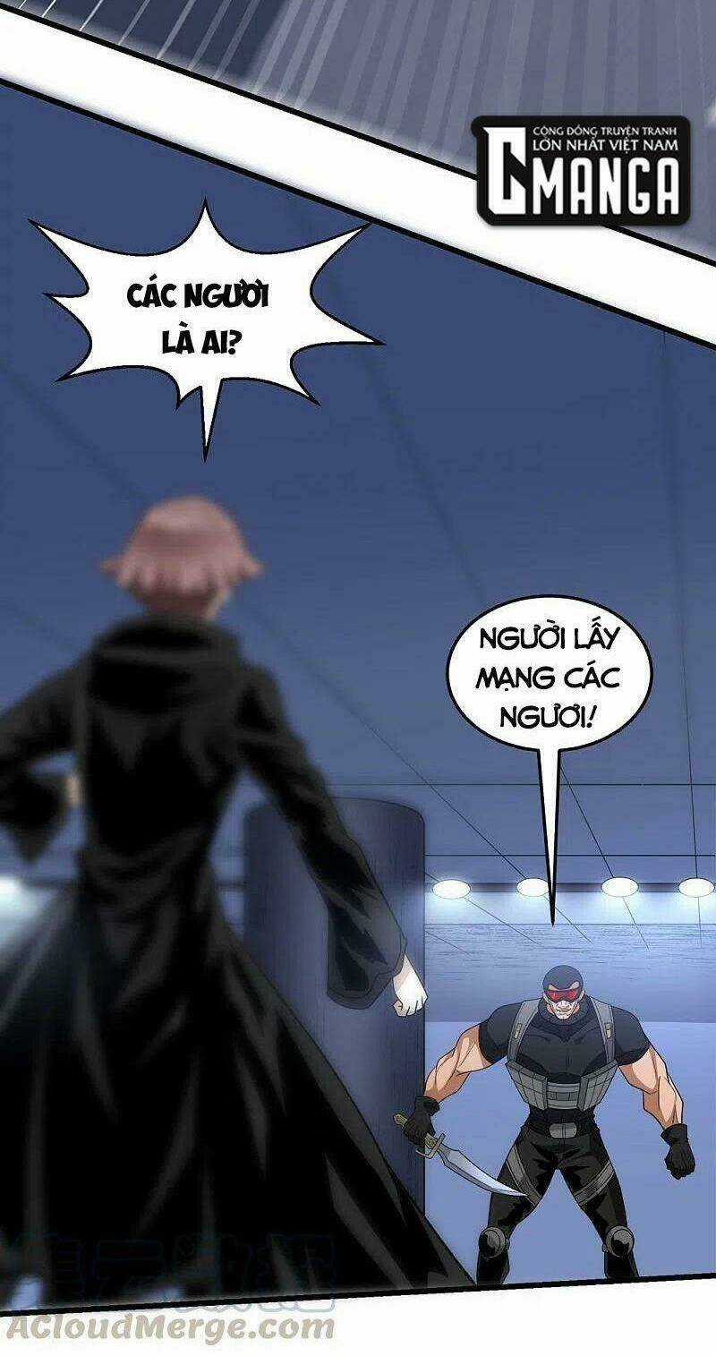 Kiếm Vũ - Chapter 220 - Trang 13