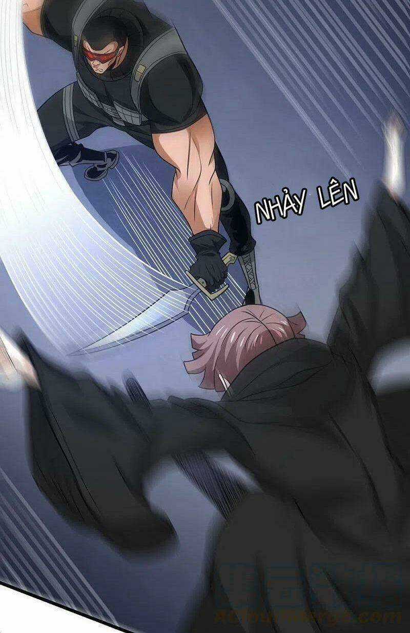 Kiếm Vũ - Chapter 220 - Trang 17
