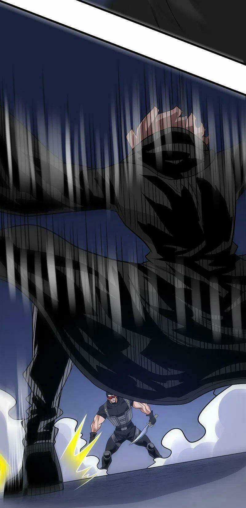 Kiếm Vũ - Chapter 220 - Trang 18