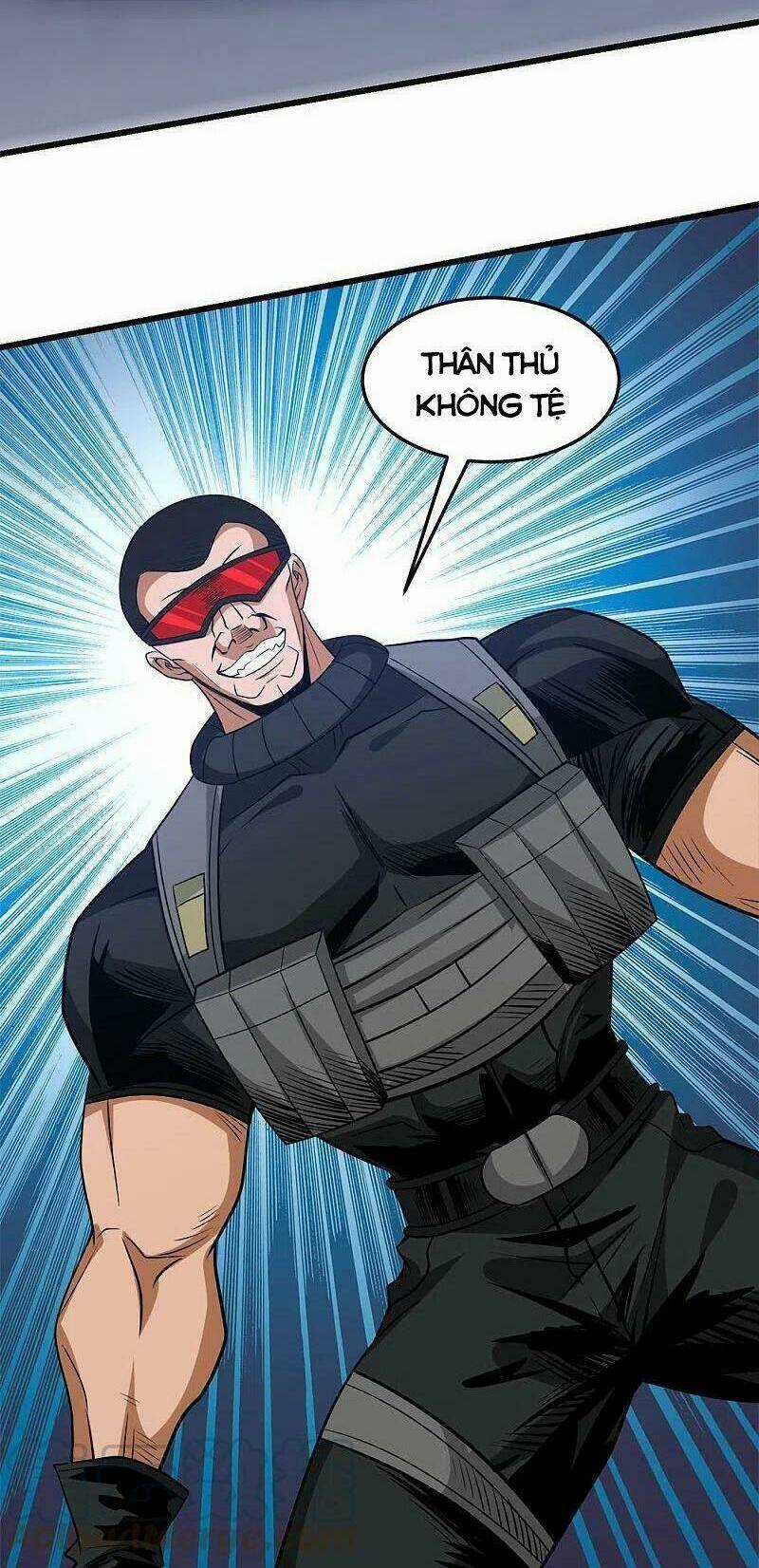 Kiếm Vũ - Chapter 220 - Trang 19