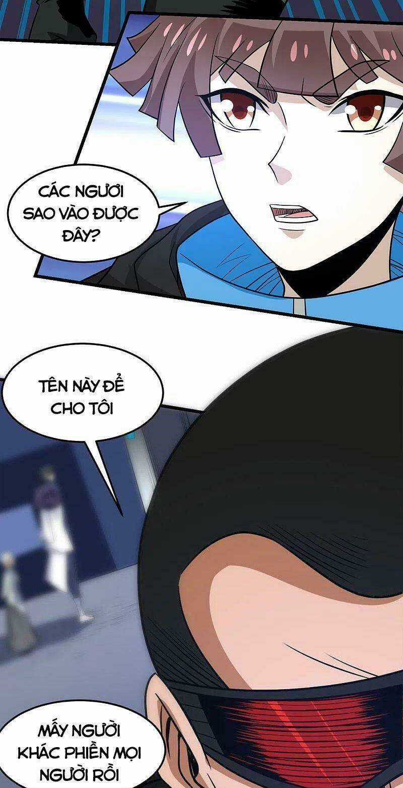 Kiếm Vũ - Chapter 220 - Trang 20