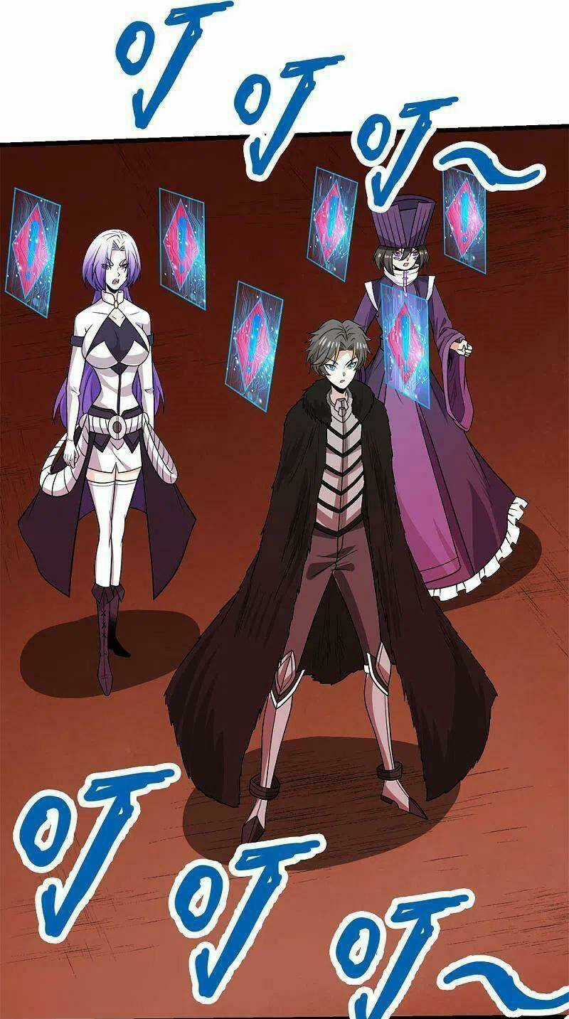 Kiếm Vũ - Chapter 220 - Trang 3