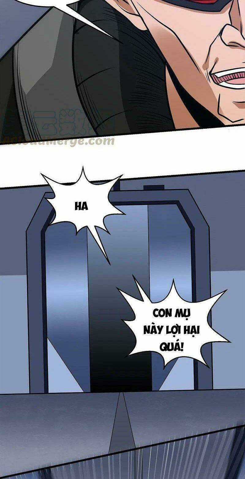 Kiếm Vũ - Chapter 220 - Trang 21