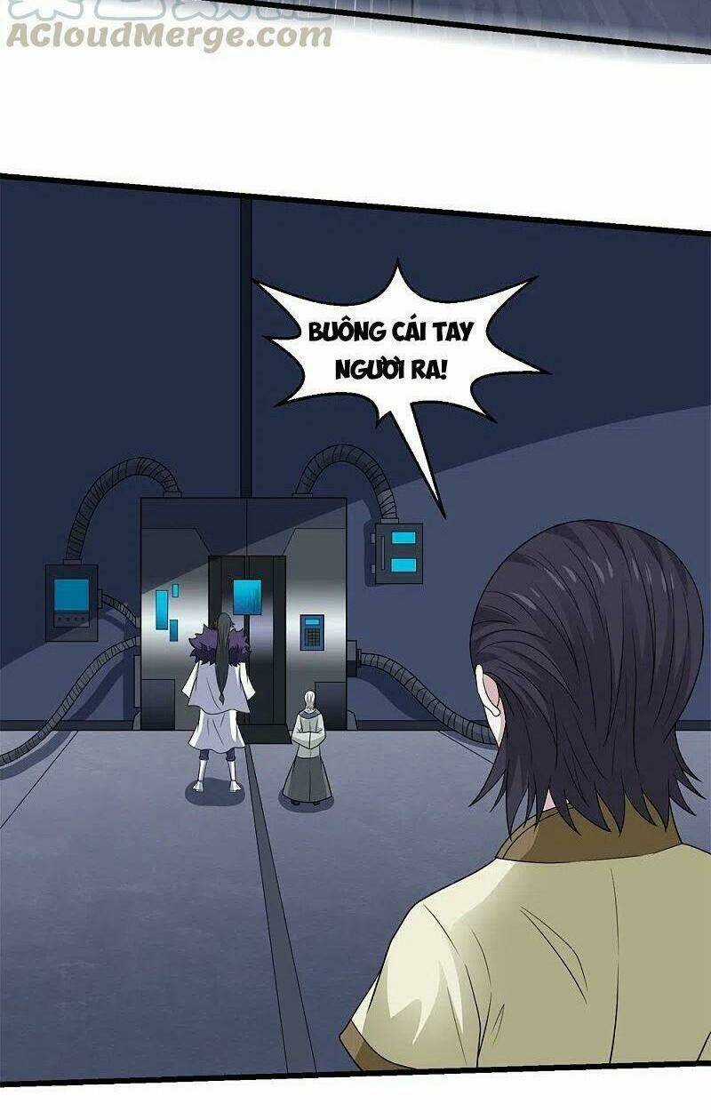 Kiếm Vũ - Chapter 220 - Trang 23