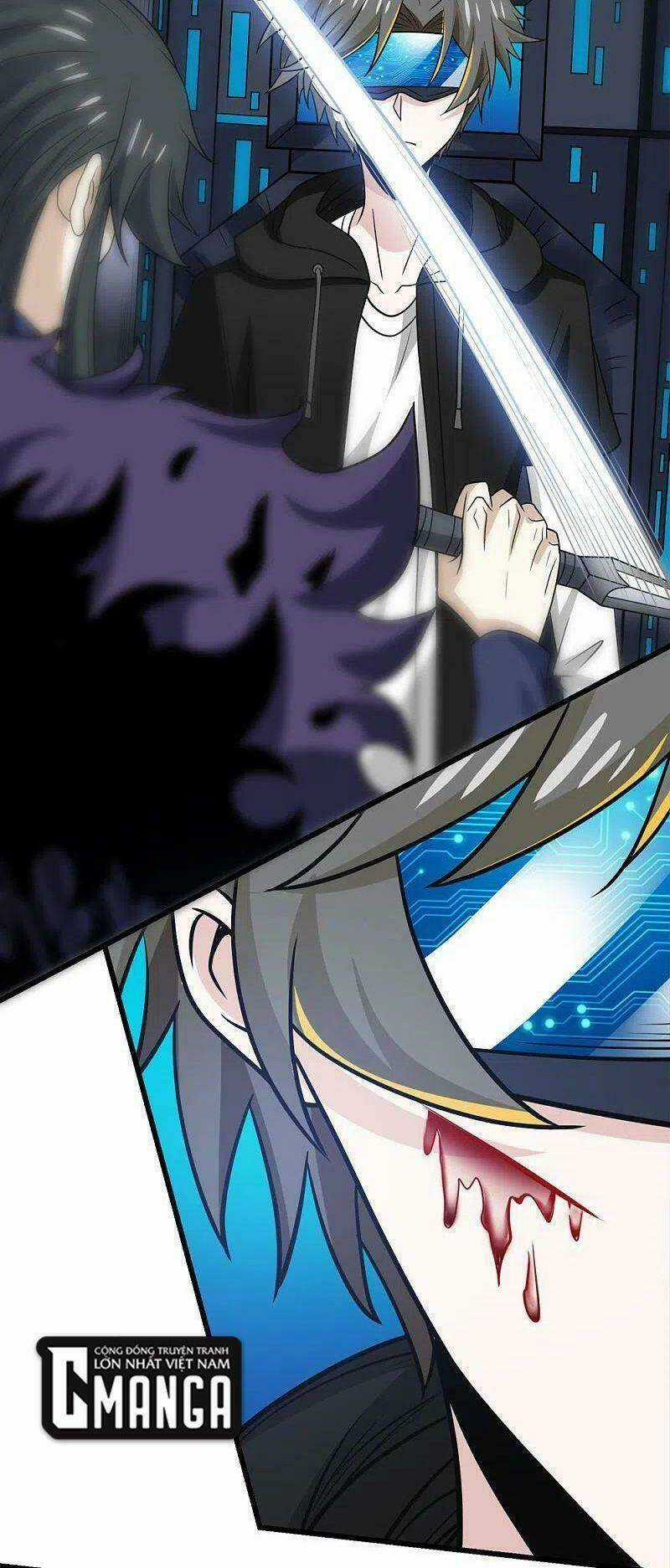 Kiếm Vũ - Chapter 220 - Trang 25