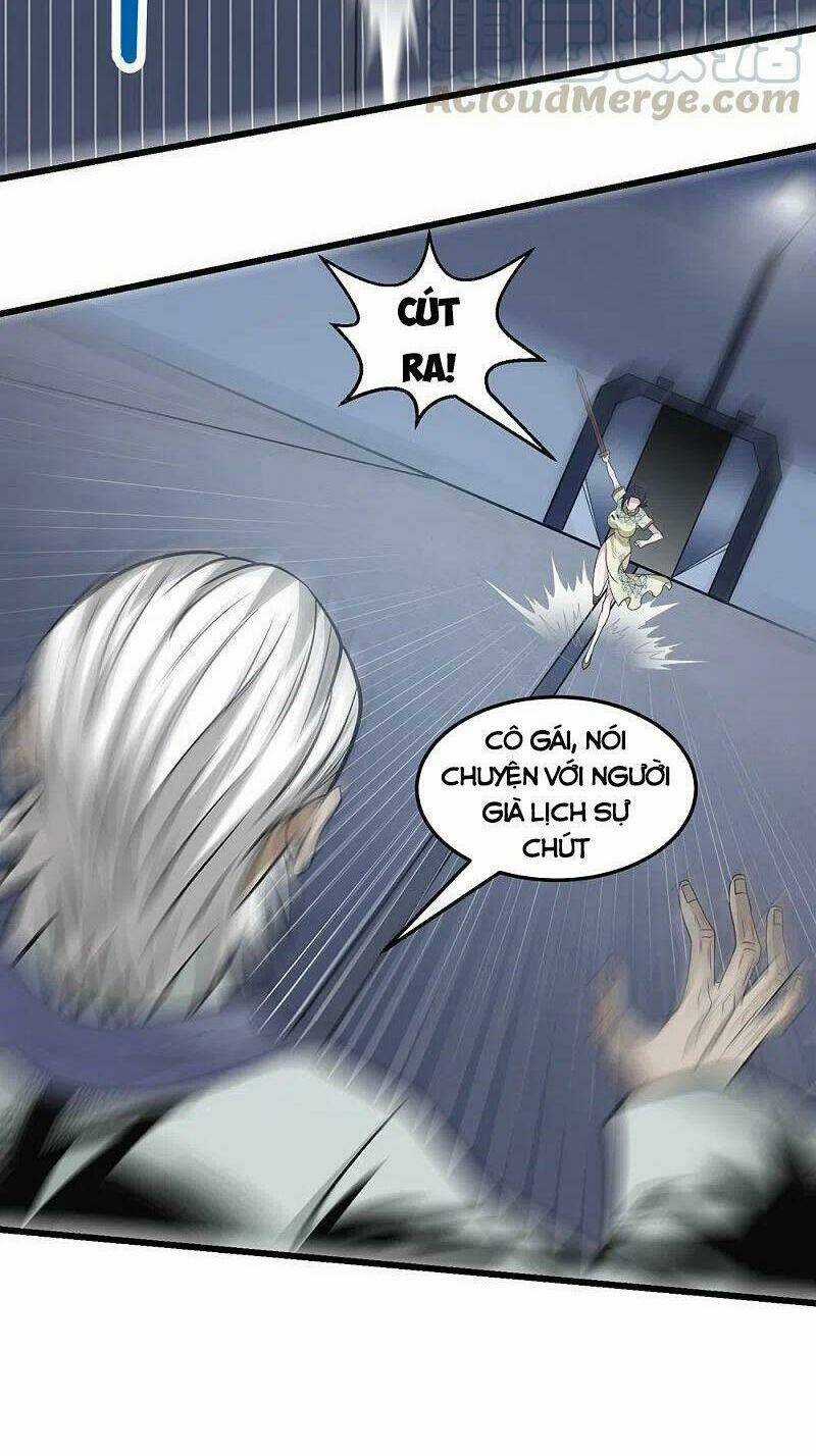 Kiếm Vũ - Chapter 220 - Trang 27