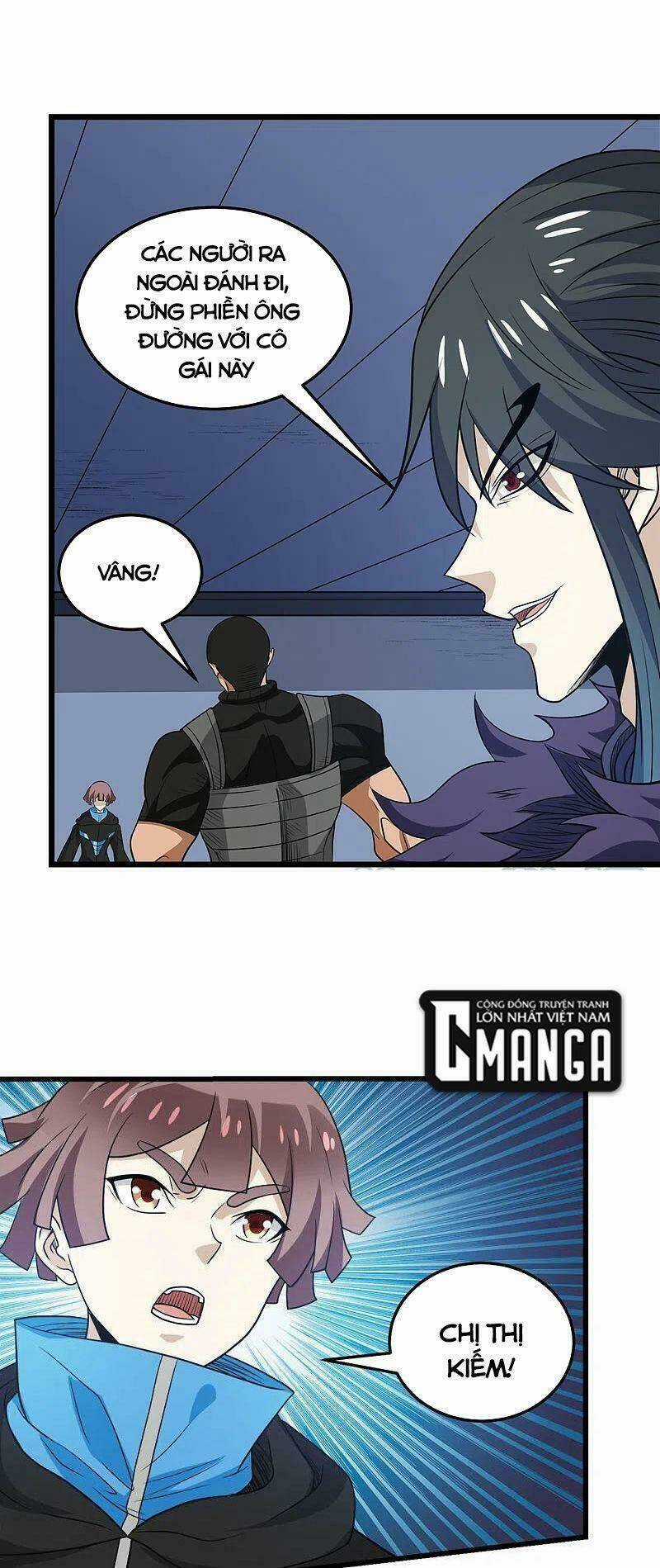 Kiếm Vũ - Chapter 220 - Trang 28