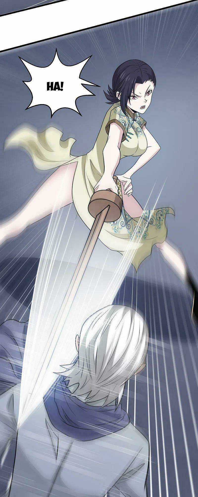 Kiếm Vũ - Chapter 220 - Trang 31