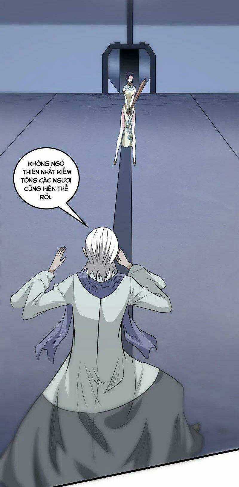 Kiếm Vũ - Chapter 220 - Trang 35