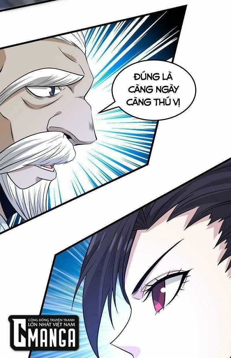 Kiếm Vũ - Chapter 220 - Trang 36