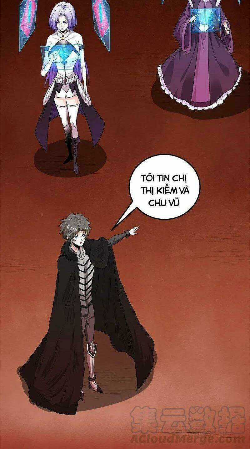 Kiếm Vũ - Chapter 220 - Trang 7