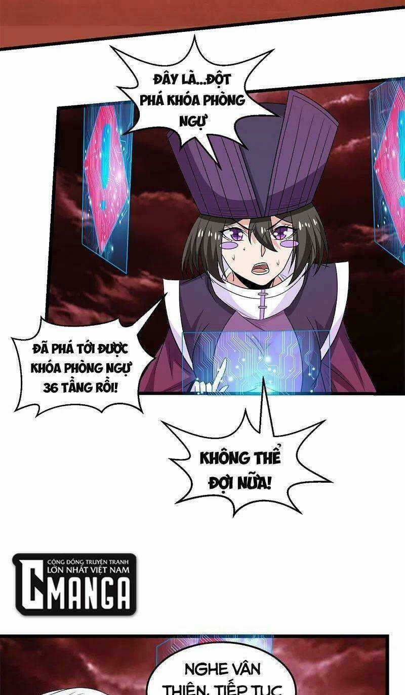 Kiếm Vũ - Chapter 220 - Trang 8