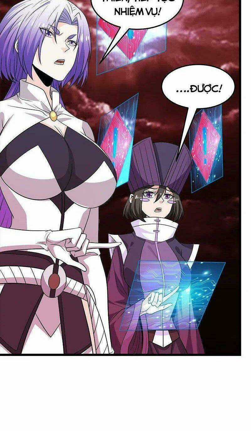 Kiếm Vũ - Chapter 220 - Trang 9