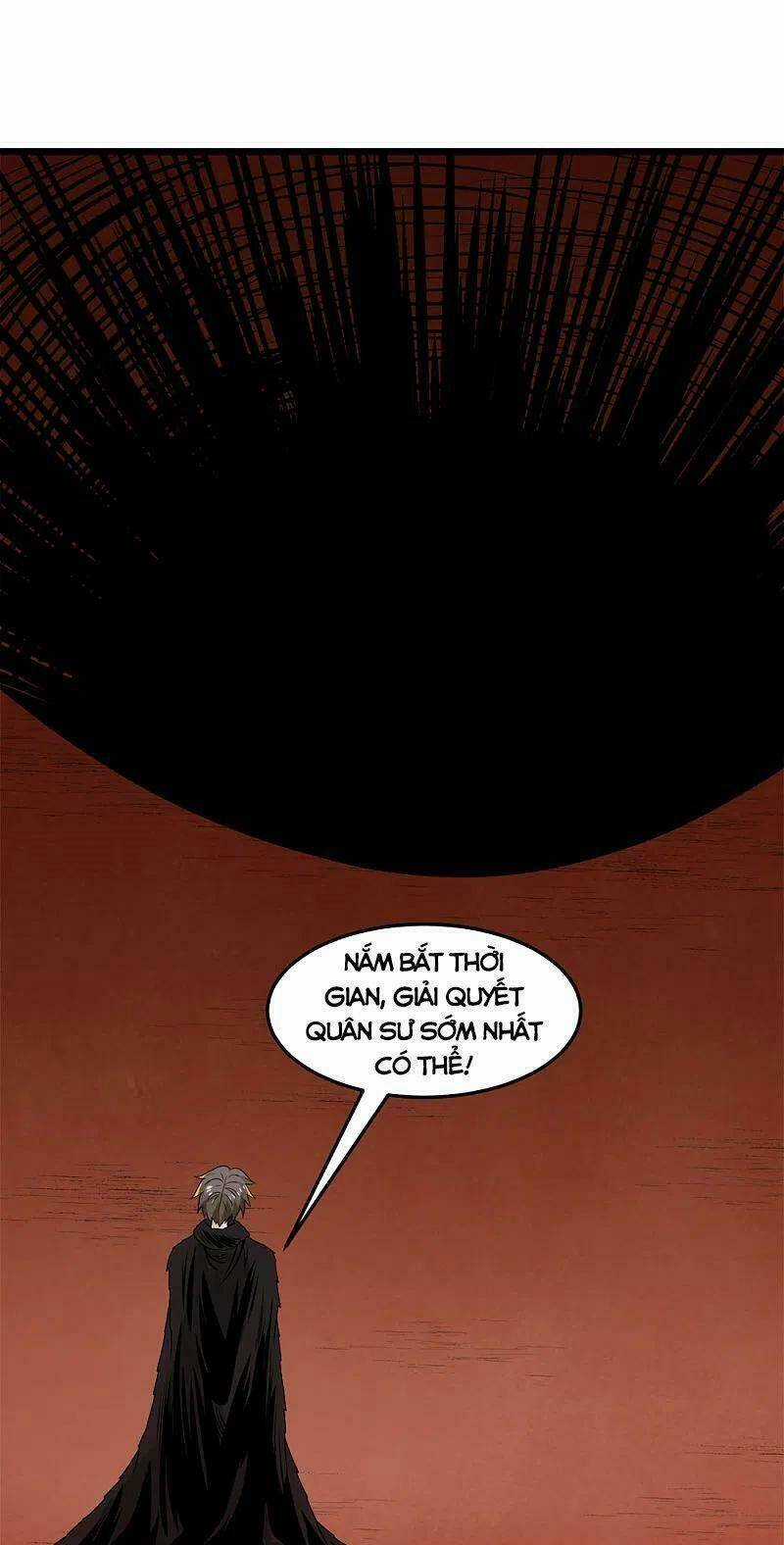 Kiếm Vũ - Chapter 220 - Trang 10