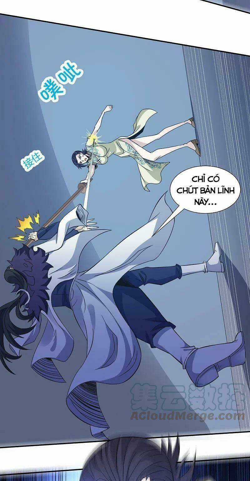 Kiếm Vũ - Chapter 221 - Trang 17