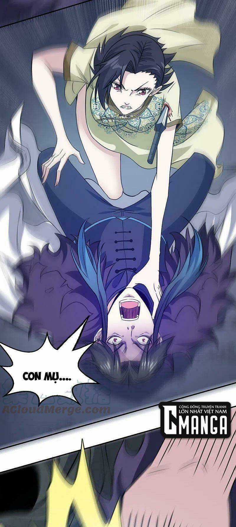 Kiếm Vũ - Chapter 221 - Trang 19