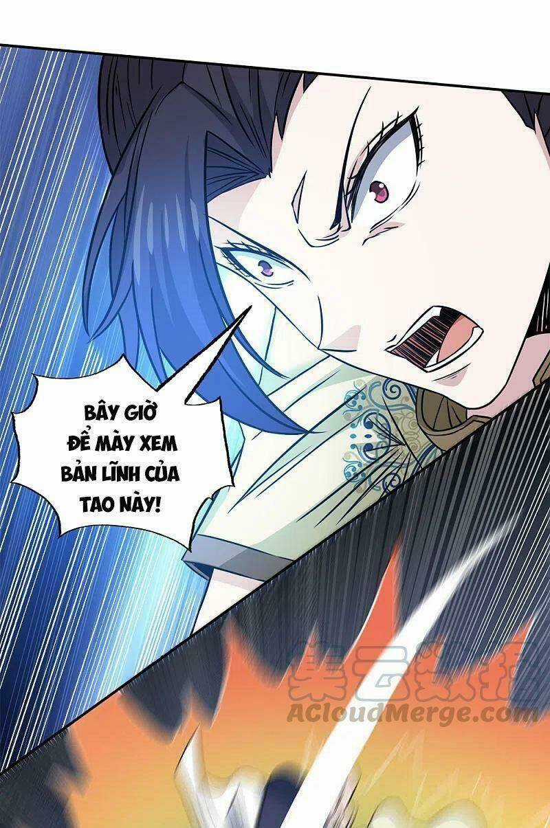 Kiếm Vũ - Chapter 221 - Trang 21