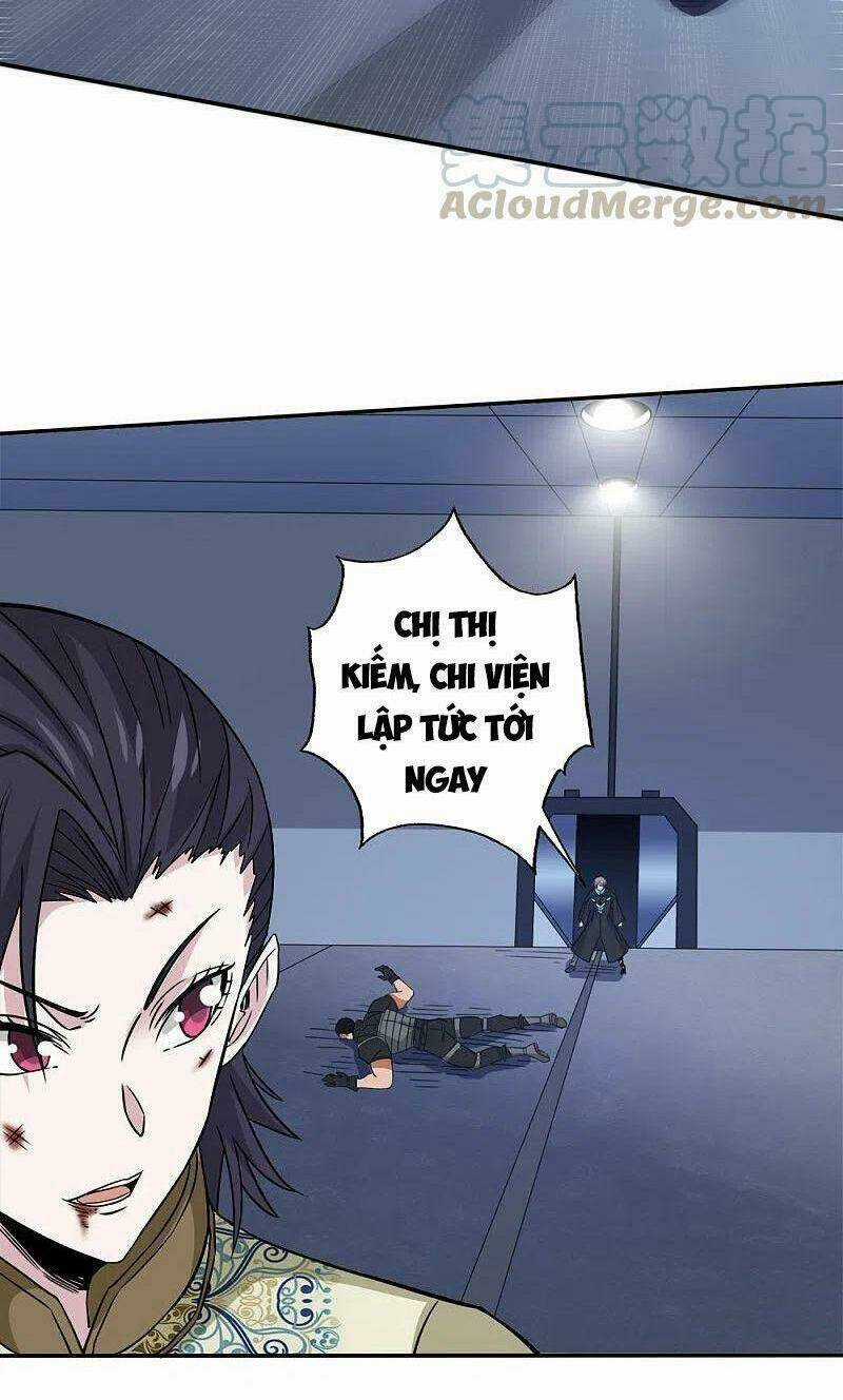 Kiếm Vũ - Chapter 221 - Trang 24