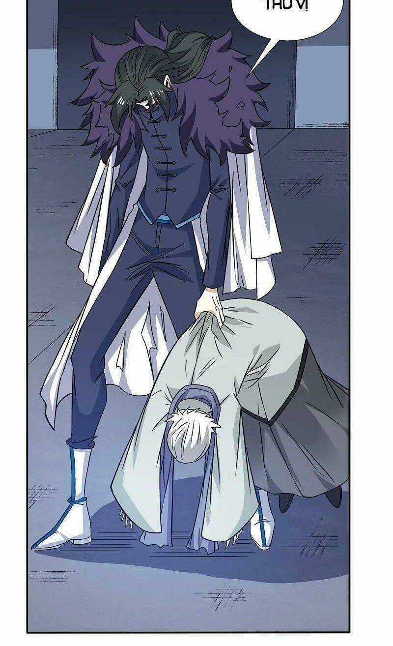 Kiếm Vũ - Chapter 221 - Trang 26