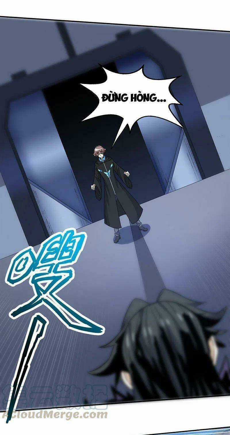 Kiếm Vũ - Chapter 221 - Trang 27