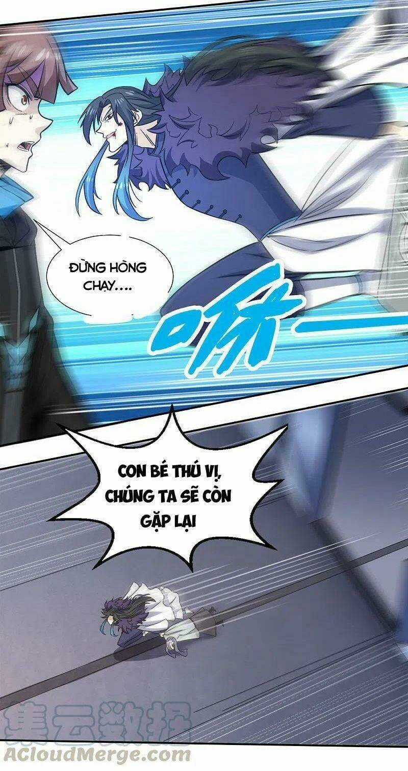 Kiếm Vũ - Chapter 221 - Trang 28