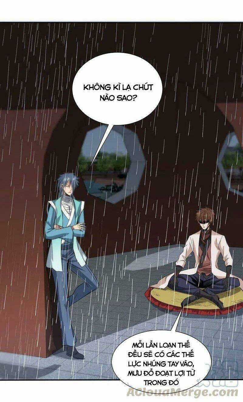 Kiếm Vũ - Chapter 221 - Trang 4