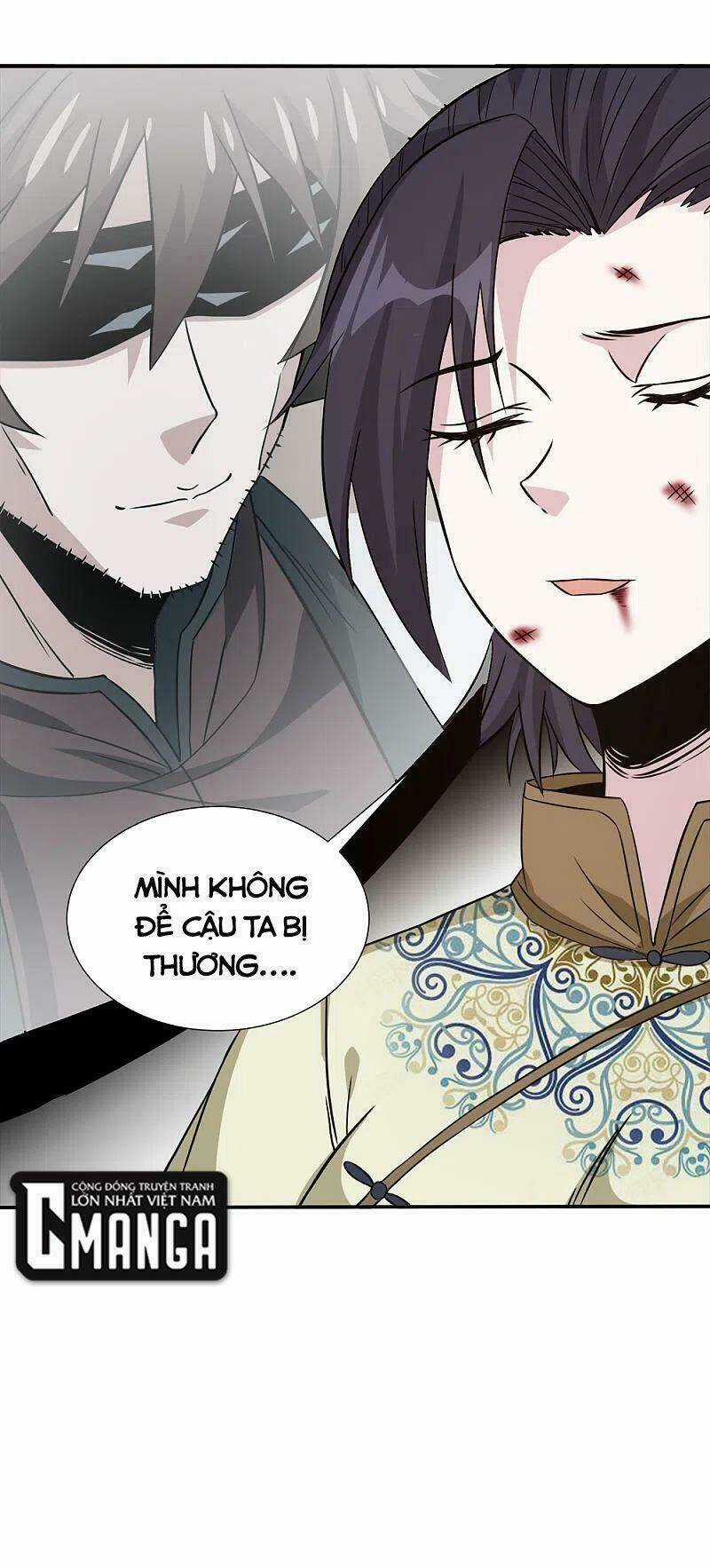 Kiếm Vũ - Chapter 221 - Trang 31