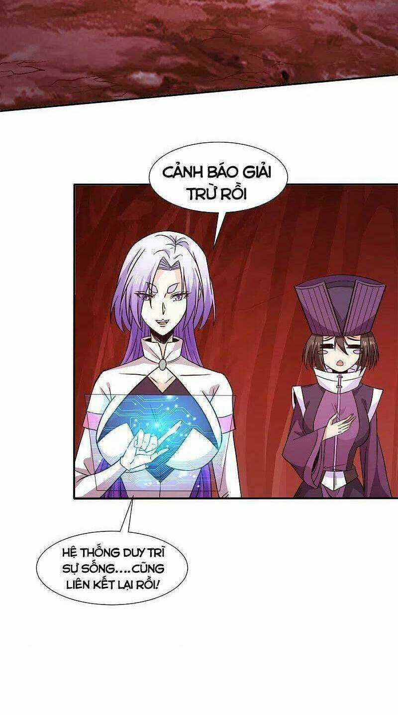 Kiếm Vũ - Chapter 221 - Trang 34