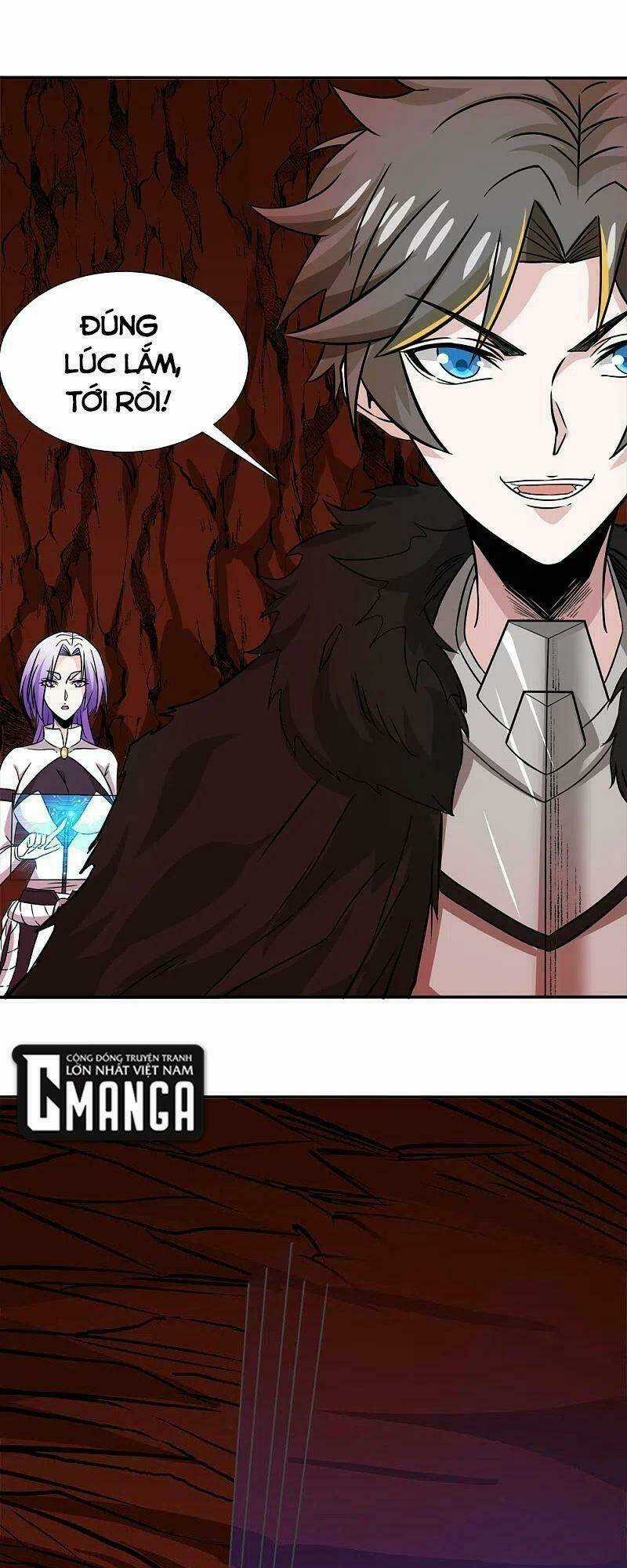 Kiếm Vũ - Chapter 221 - Trang 35