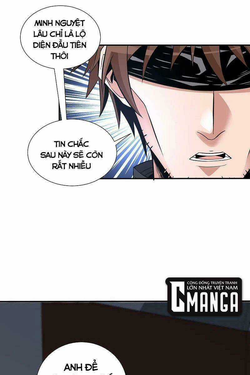 Kiếm Vũ - Chapter 221 - Trang 5