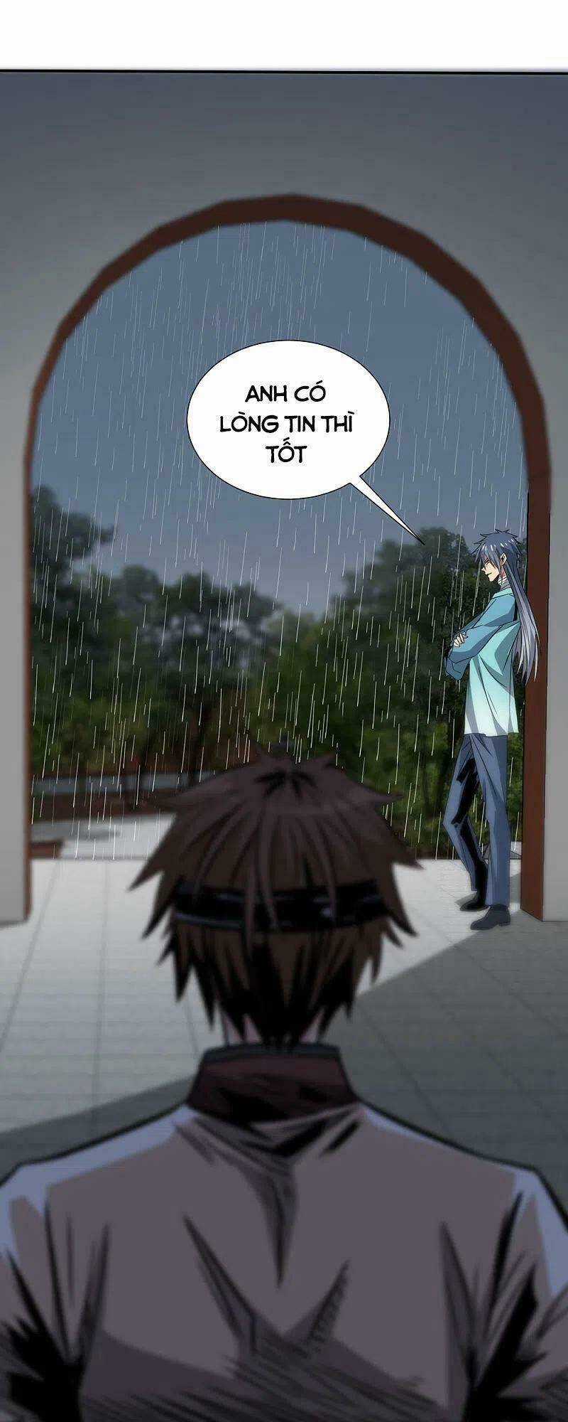 Kiếm Vũ - Chapter 221 - Trang 7