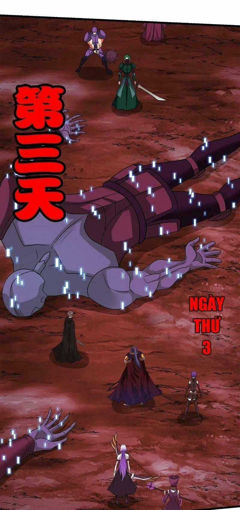 Kiếm Vũ - Chapter 223 - Trang 1